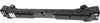 MALIBU 13-15 / MALIBU LIMITED 16-16 RADIATOR SUPPORT UPPER, Tie Bar, Steel, Fairfax Built, Exc Hybrid Model