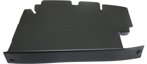 SIERRA P/U 07-14 RADIATOR SUPPORT BAFFLE, LH, Plastic, (1500 07-13)/(2500/3500 6.0L Eng), New Body Style