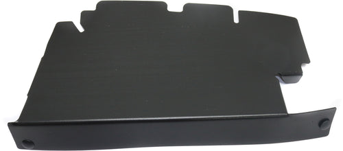SIERRA P/U 07-14 RADIATOR SUPPORT BAFFLE, LH, Plastic, (1500 07-13)/(2500/3500 6.0L Eng), New Body Style