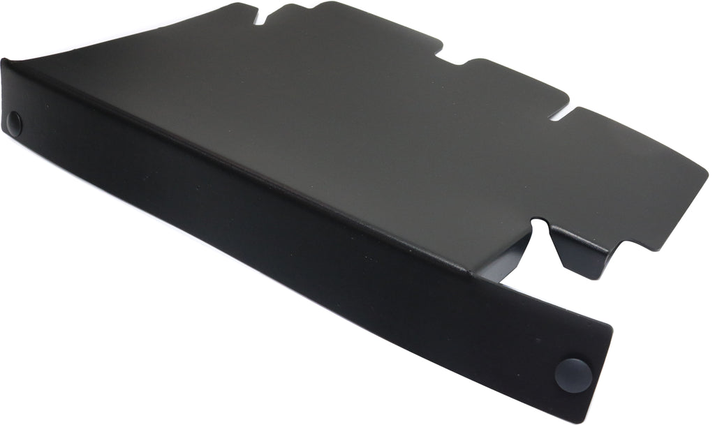 SIERRA P/U 07-14 RADIATOR SUPPORT BAFFLE, LH, Plastic, (1500 07-13)/(2500/3500 6.0L Eng), New Body Style