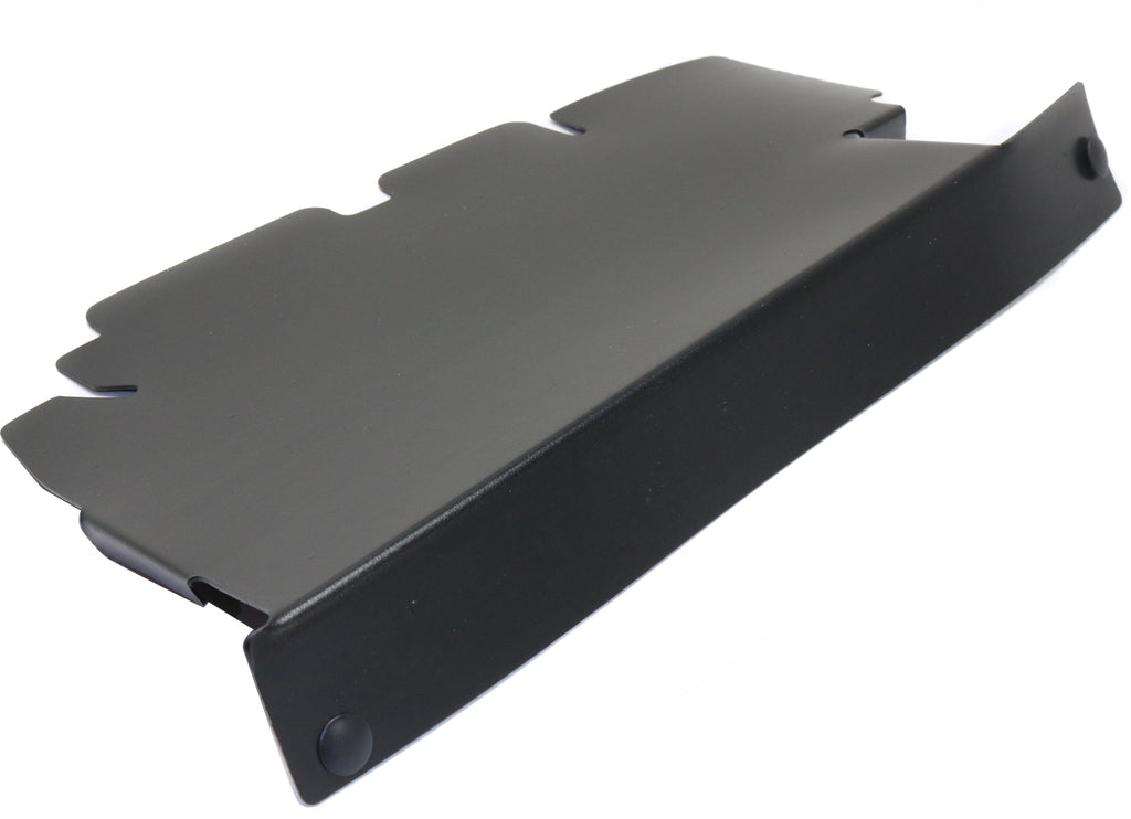 SIERRA P/U 07-14 RADIATOR SUPPORT BAFFLE, LH, Plastic, (1500 07-13)/(2500/3500 6.0L Eng), New Body Style