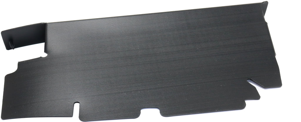 SIERRA P/U 07-14 RADIATOR SUPPORT BAFFLE, LH, Plastic, (1500 07-13)/(2500/3500 6.0L Eng), New Body Style