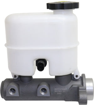 SILVERADO 1500 / SIERRA 1500 99-02 BRAKE MASTER CYLINDER, w/ Reservoir