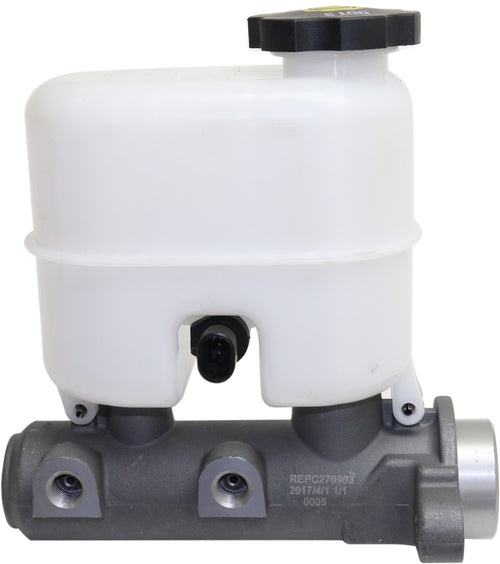 SILVERADO 1500 / SIERRA 1500 99-02 BRAKE MASTER CYLINDER, w/ Reservoir