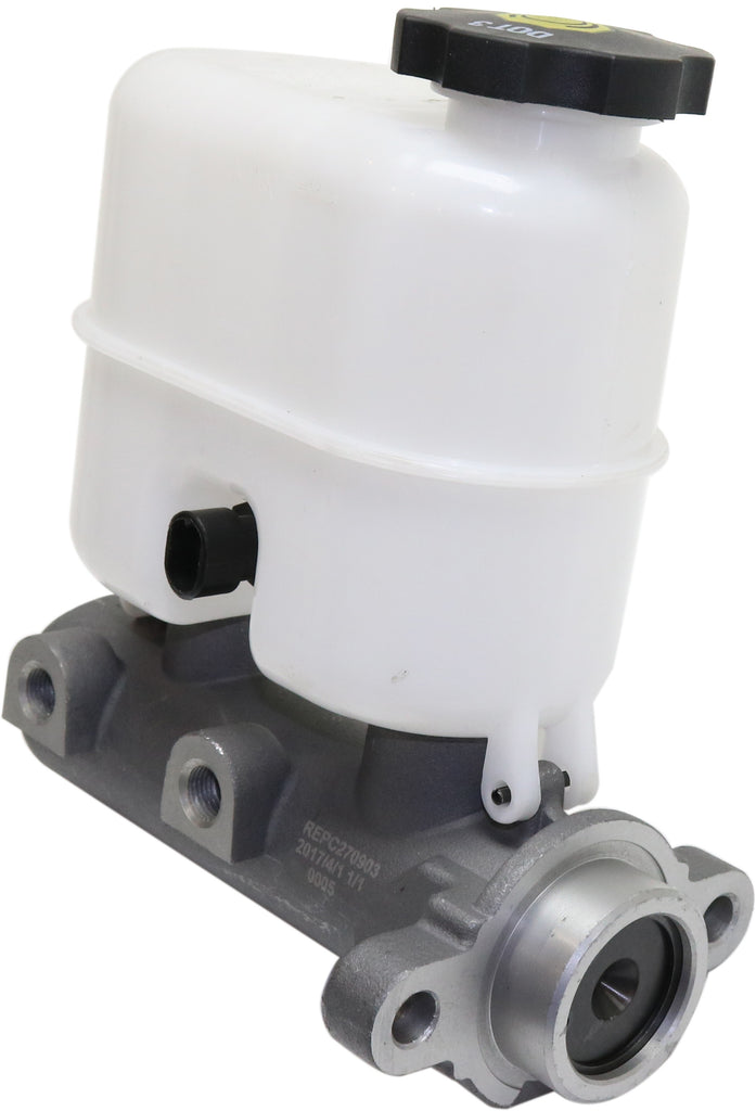 SILVERADO 1500 / SIERRA 1500 99-02 BRAKE MASTER CYLINDER, w/ Reservoir
