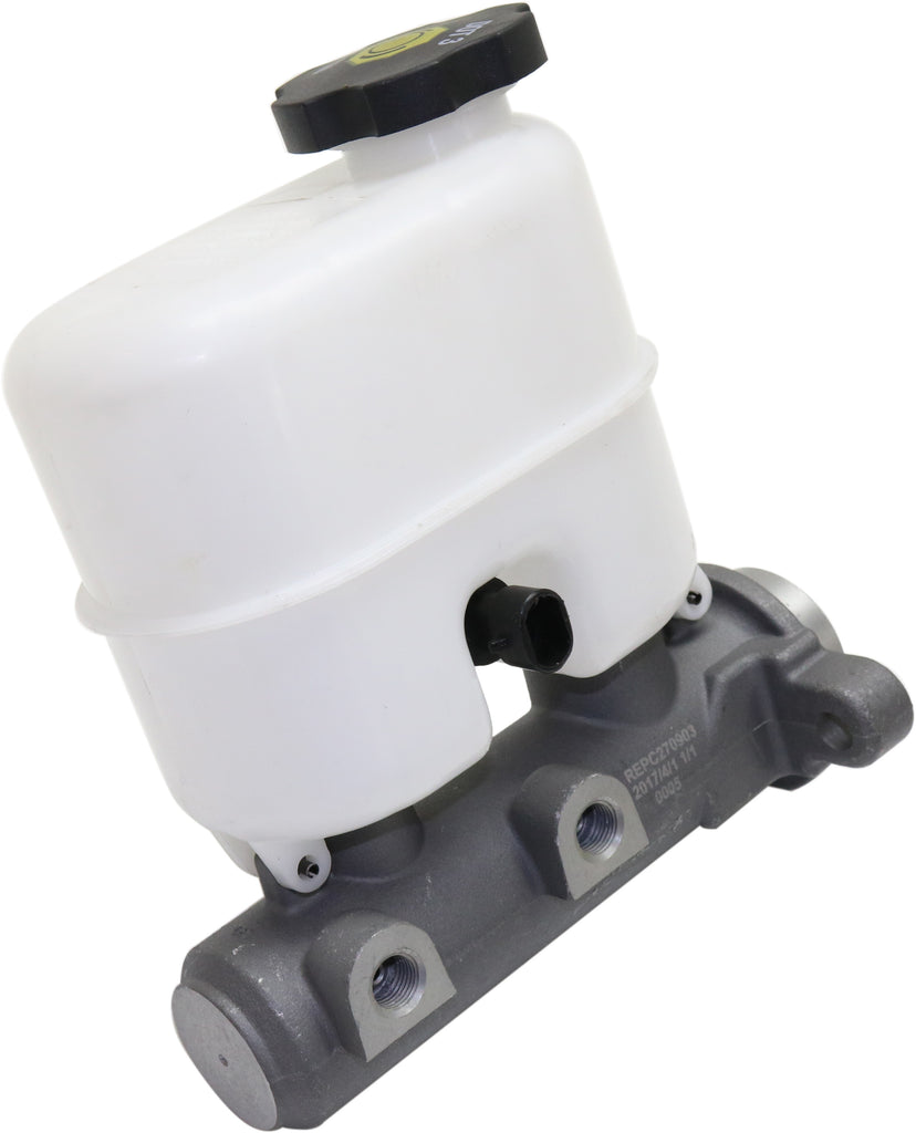 SILVERADO 1500 / SIERRA 1500 99-02 BRAKE MASTER CYLINDER, w/ Reservoir