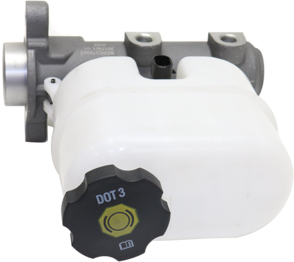 SILVERADO 1500 / SIERRA 1500 99-02 BRAKE MASTER CYLINDER, w/ Reservoir