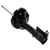 EQUINOX 05-06 FRONT STRUT LH, Assembly, Gas-Charged, Twin-Tube Construction