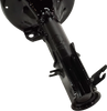 EQUINOX 05-06 FRONT STRUT LH, Assembly, Gas-Charged, Twin-Tube Construction