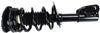SUNFIRE 95-99 FRONT STRUT RH=LH, Assembly, Gas-Charged, 17.75 in. extended length