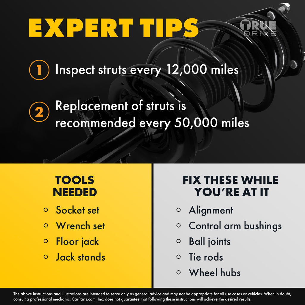 VENTURE 97-05 FRONT STRUT
