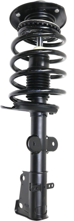 PACIFICA 04-08 FRONT STRUT RH, Loaded Strut