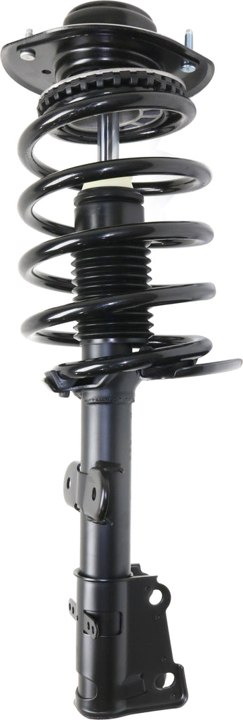 PACIFICA 04-08 FRONT STRUT RH, Loaded Strut