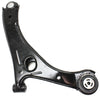 TOWN AND COUNTRY 08-16 FRONT CONTROL ARM LH, Lower, w/ Ball Joint and Bushing