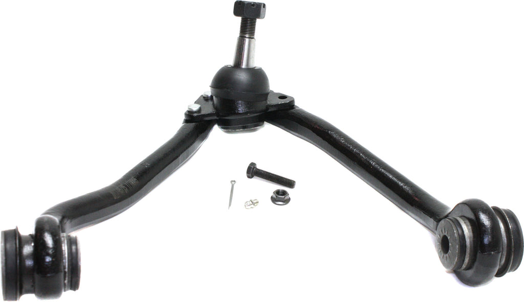 C2500 PICKUP 88-00 / EXPRESS VAN 96-02 FRONT CONTROL ARM RH, Upper, w/ Ball Joint and Bushing