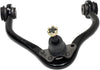 C2500 PICKUP 88-00 / EXPRESS VAN 96-02 FRONT CONTROL ARM LH, Upper, w/ Ball Joint and Bushings