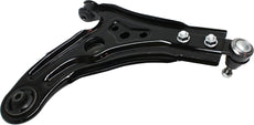 AVEO 04-11 CONTROL ARM, LH, Front, Lower, Includes Ball Joint and Bushings