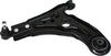 AVEO 04-11 CONTROL ARM, LH, Front, Lower, Includes Ball Joint and Bushings