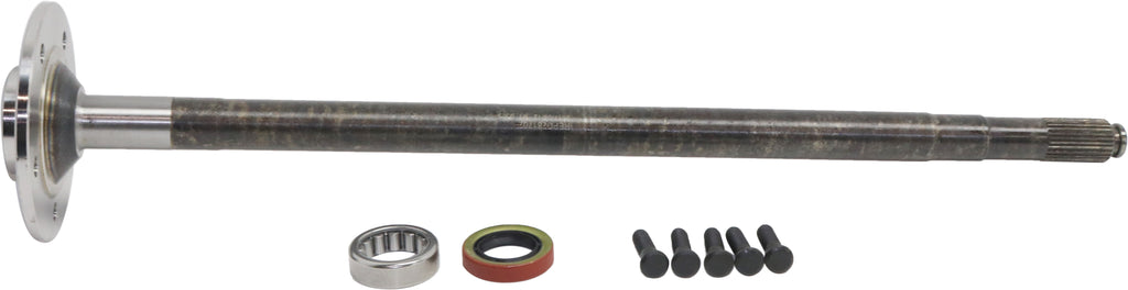 BLAZER 97-04 / JIMMY 98-05 AXLE SHAFT, Rear, RH=LH, AWD/4WD