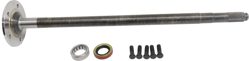BLAZER 97-04 / JIMMY 98-05 AXLE SHAFT, Rear, RH=LH, AWD/4WD