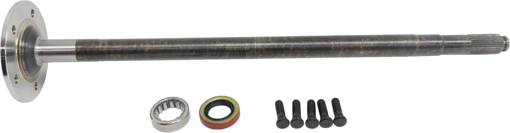 BLAZER 97-04 / JIMMY 98-05 AXLE SHAFT, Rear, RH=LH, AWD/4WD
