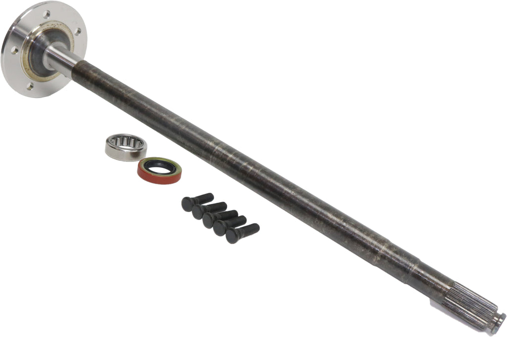 BLAZER 97-04 / JIMMY 98-05 AXLE SHAFT, Rear, RH=LH, AWD/4WD