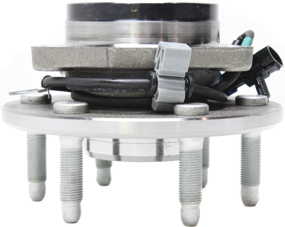 ASTRO/SAFARI 03-05 FRONT HUB ASSEMBLY LH, 6 Studs, Driven