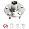 PT CRUISER 02-10 FRONT HUB ASSEMBLY RH=LH, 5 Studs