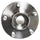 PT CRUISER 02-10 FRONT HUB ASSEMBLY RH=LH, 5 Studs