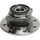 K3500 PICKUP 88-94 FRONT HUB ASSEMBLY RH=LH, 8 Studs, 4WD