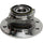 K3500 PICKUP 88-94 FRONT HUB ASSEMBLY RH=LH, 8 Studs, 4WD