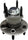 HHR 06-08 REAR HUB ASSEMBLY RH=LH, 5 Studs, FWD, Non-ABS