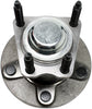 HHR 06-08 REAR HUB ASSEMBLY RH=LH, 5 Studs, FWD, Non-ABS