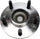 HHR 06-08 REAR HUB ASSEMBLY RH=LH, 5 Studs, FWD, Non-ABS