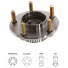 CONCORDE/INTREPID 93-04 REAR HUB ASSEMBLY RH=LH, 5 Studs