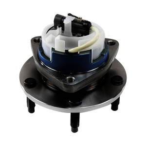 CORVETTE 97-08 REAR HUB ASSEMBLY RH=LH, 5 Studs, 5 x 120.65 mm PCD Bolt Pattern, 3-Bolt Modified Triangular Flange