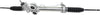 SILVERADO 1500 07-13 STEERING RACK, Power, w/ Inner Tie Rods