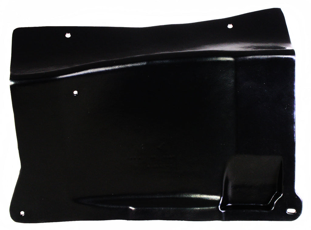 SEBRING 07-10 / AVENGER 08-14 ENGINE SPLASH SHIELD, Accessory Drive Cover, RH, Convertible/Sedan