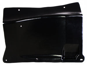 SEBRING 07-10 / AVENGER 08-14 ENGINE SPLASH SHIELD, Accessory Drive Cover, RH, Convertible/Sedan