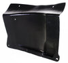 SEBRING 07-10 / AVENGER 08-14 ENGINE SPLASH SHIELD, Accessory Drive Cover, RH, Convertible/Sedan