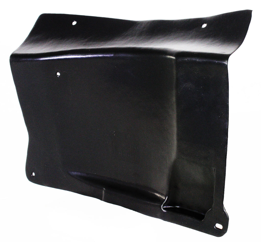 SEBRING 07-10 / AVENGER 08-14 ENGINE SPLASH SHIELD, Accessory Drive Cover, RH, Convertible/Sedan