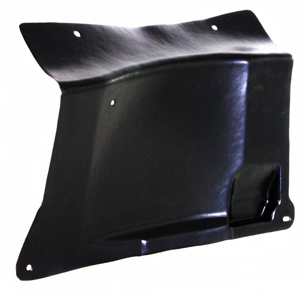 SEBRING 07-10 / AVENGER 08-14 ENGINE SPLASH SHIELD, Accessory Drive Cover, RH, Convertible/Sedan
