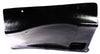 SEBRING 07-10 / AVENGER 08-14 ENGINE SPLASH SHIELD, Accessory Drive Cover, RH, Convertible/Sedan