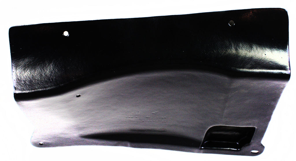 SEBRING 07-10 / AVENGER 08-14 ENGINE SPLASH SHIELD, Accessory Drive Cover, RH, Convertible/Sedan