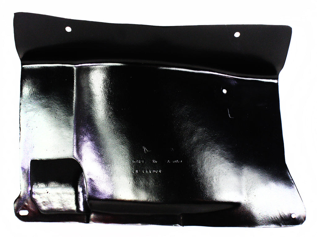 SEBRING 07-10 / AVENGER 08-14 ENGINE SPLASH SHIELD, Accessory Drive Cover, RH, Convertible/Sedan