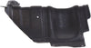 AVEO 04-08 ENGINE SPLASH SHIELD, Under Cover, RH