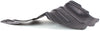 AVEO 04-08 ENGINE SPLASH SHIELD, Under Cover, RH