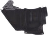 AVEO/AVEO5 09-11 ENGINE SPLASH SHIELD, Mount Shield