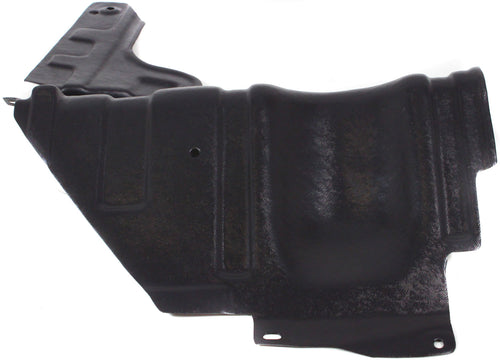 AVEO/AVEO5 09-11 ENGINE SPLASH SHIELD, Mount Shield