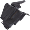 AVEO/AVEO5 09-11 ENGINE SPLASH SHIELD, Mount Shield